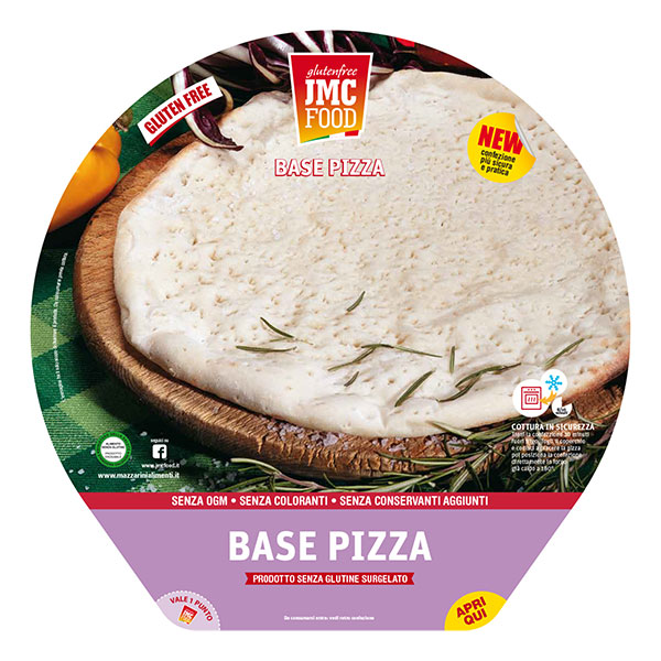 BASE PER PIZZA