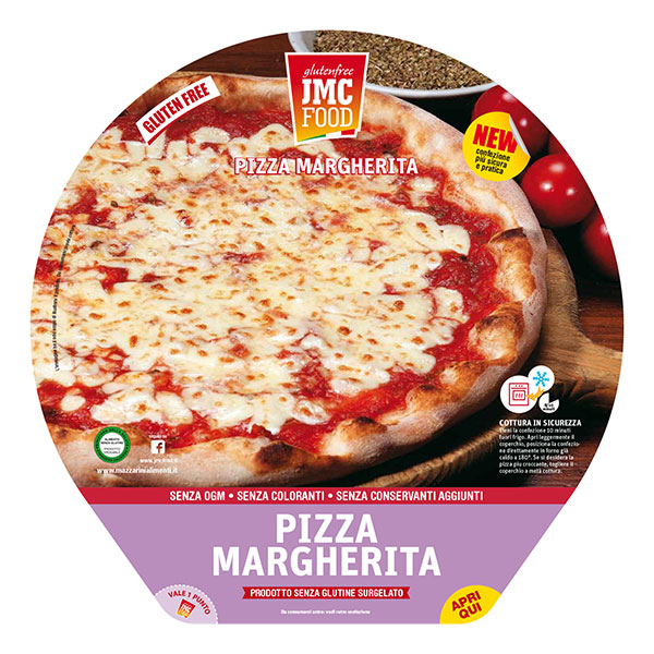 PIZZA MARGHERITA