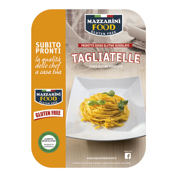 TAGLIATELLE ALL’UOVO