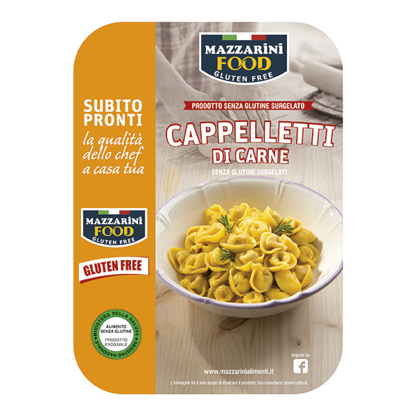 CAPPELLETTI DI CARNE