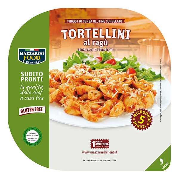 TORTELLINI AL RAGU’