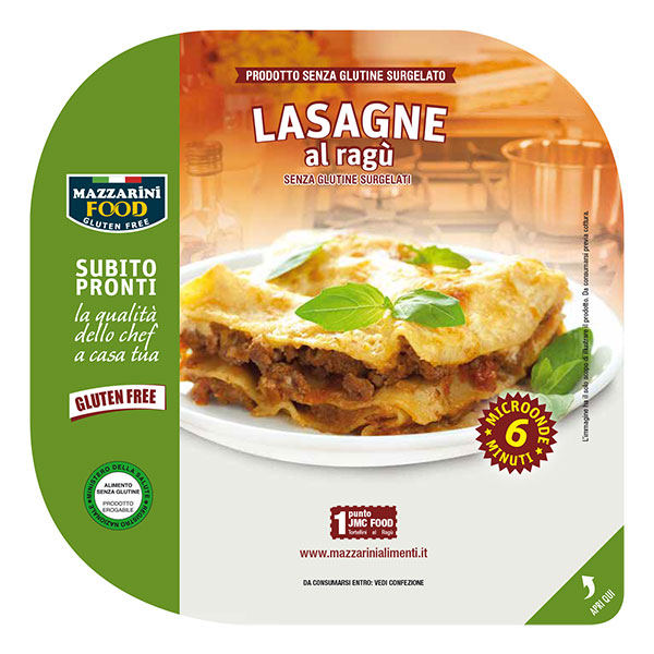 LASAGNE AL RAGU’