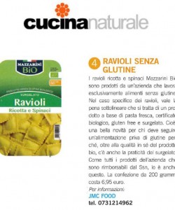 CUCINA NATURALE