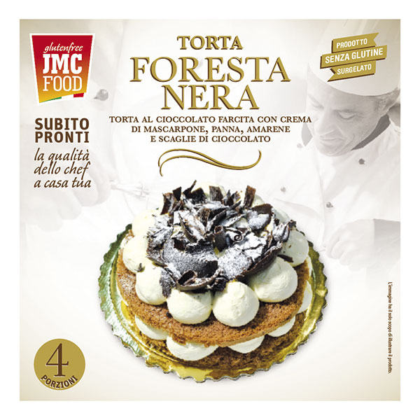 TORTA FORESTA NERA