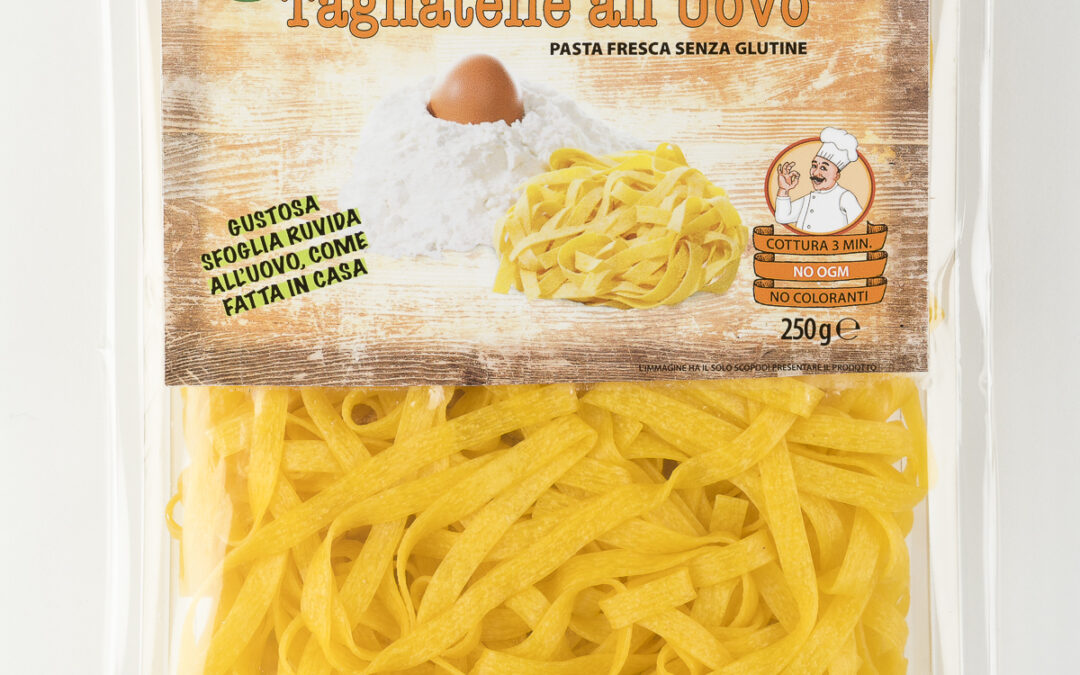 TAGLIATELLE ALL’UOVO