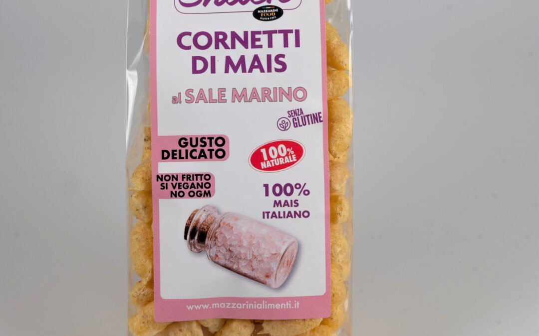 SNACK MAIS E SALE MARINO