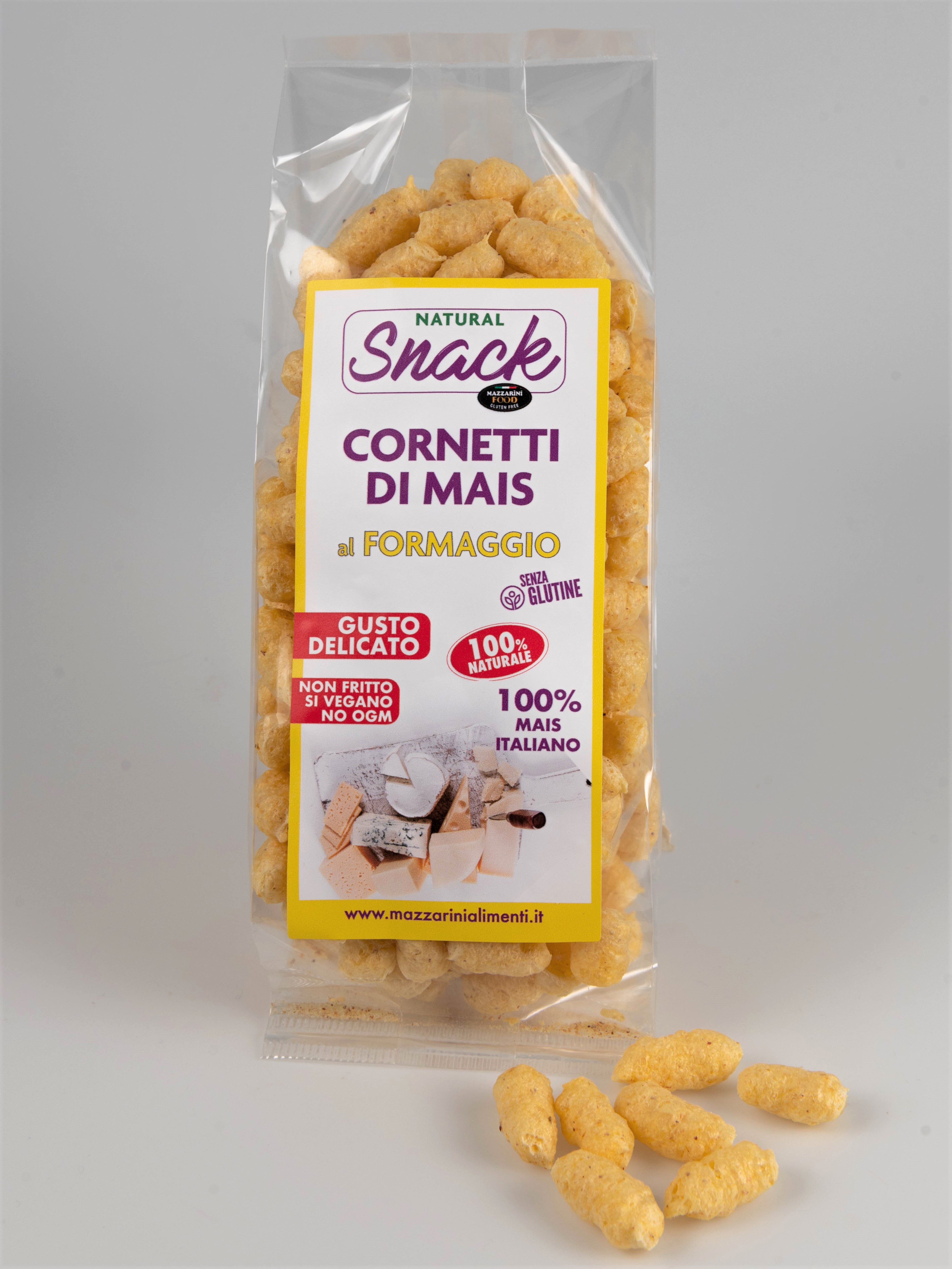 SNACK MAIS E Formaggio