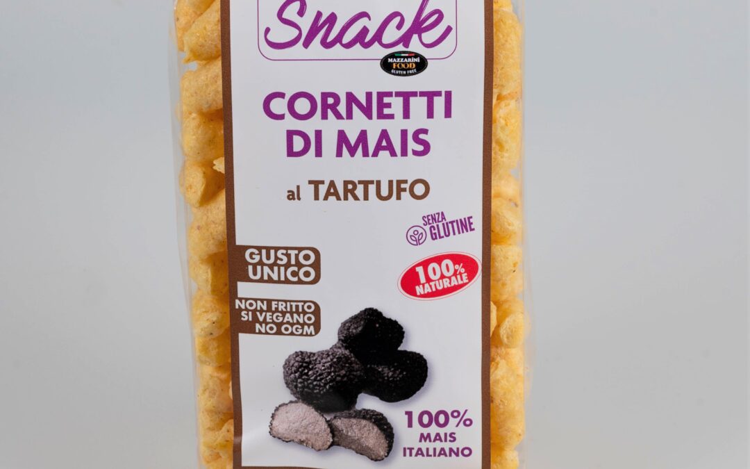 SNACK MAIS E TARTUFO