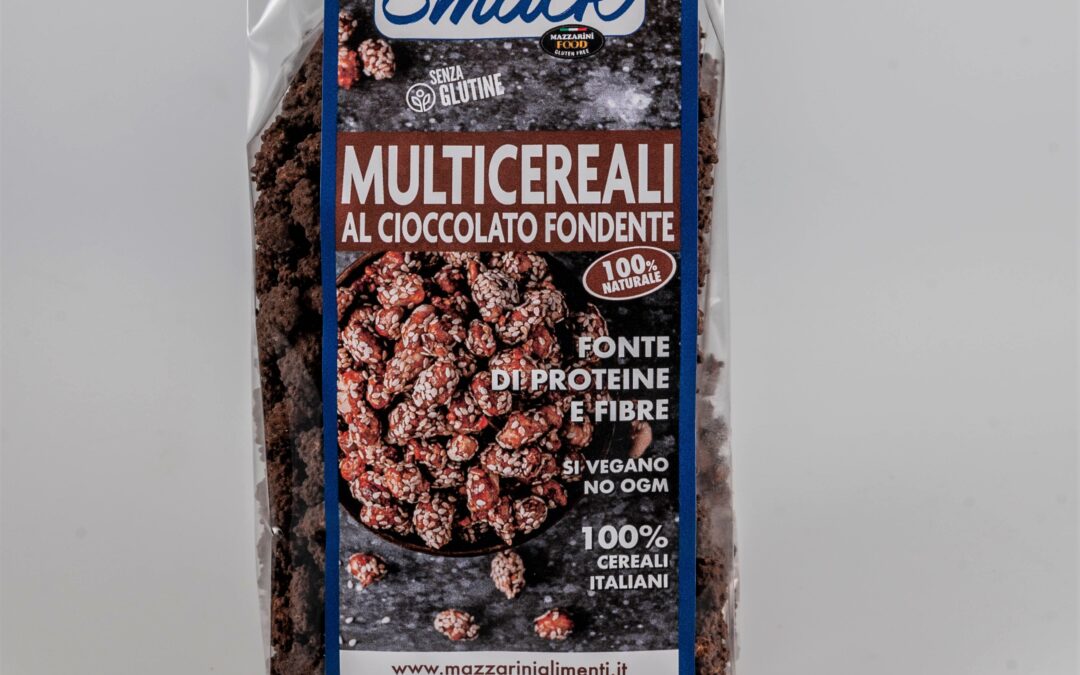 MULTI CEREALE AL CIOCCOLATO FONDENTE