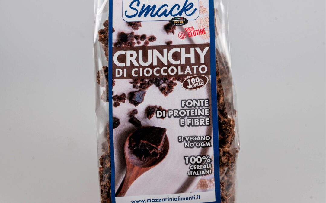 CRUNCHY AL CIOCCOLATO