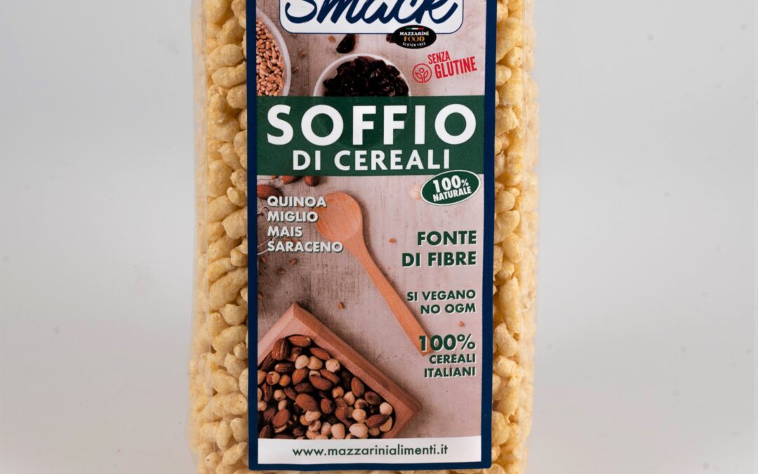 MULTI CEREALE (Qinoa,Mais,Saraceno,Miglio)