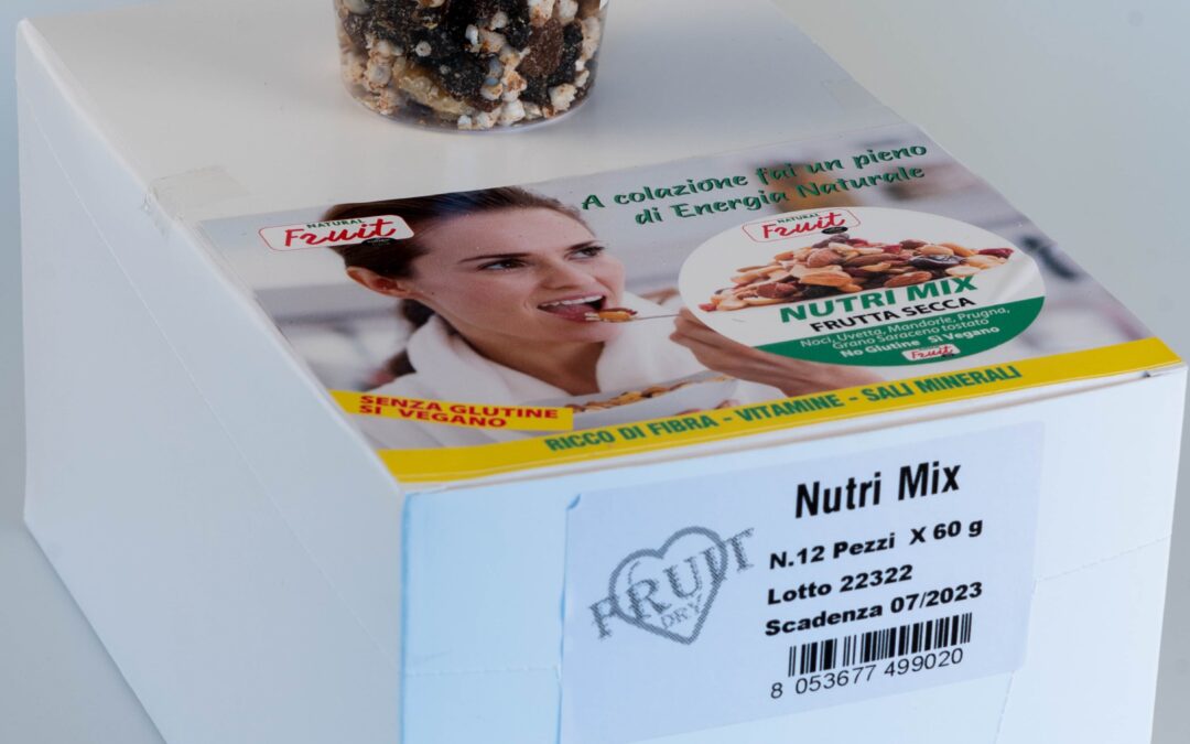 NUTRI MIX